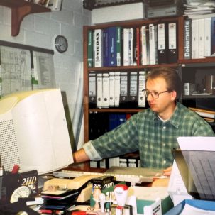 David Schell 1994 Troisorf