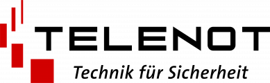 Telenot Logo Troisdorf