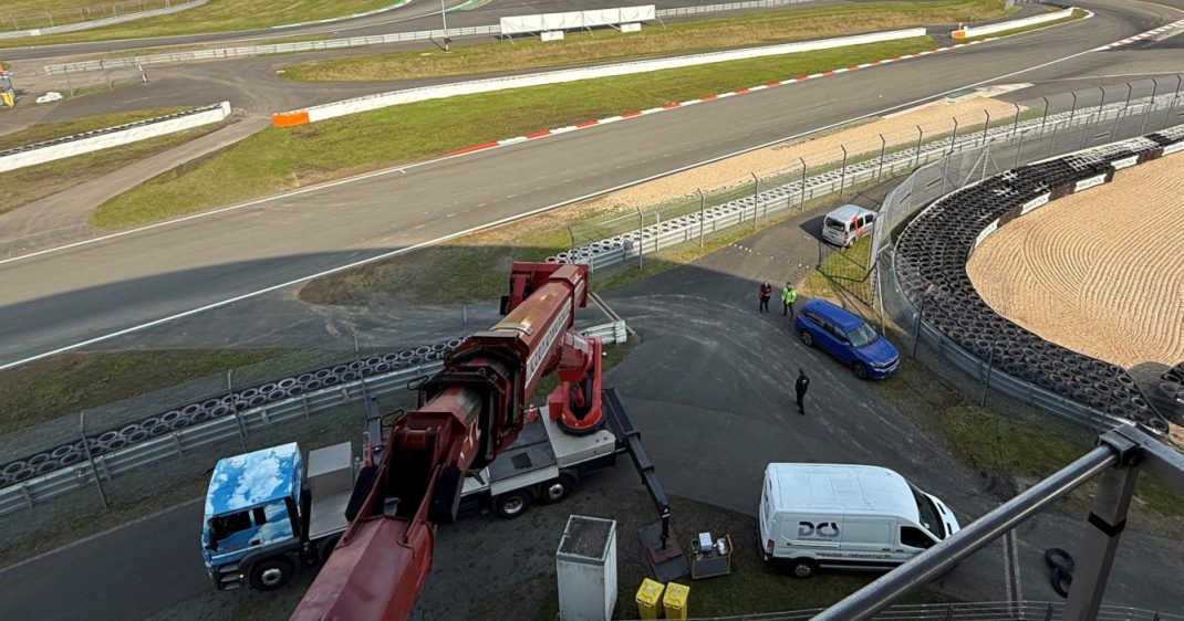 Montage Panomax Webcam