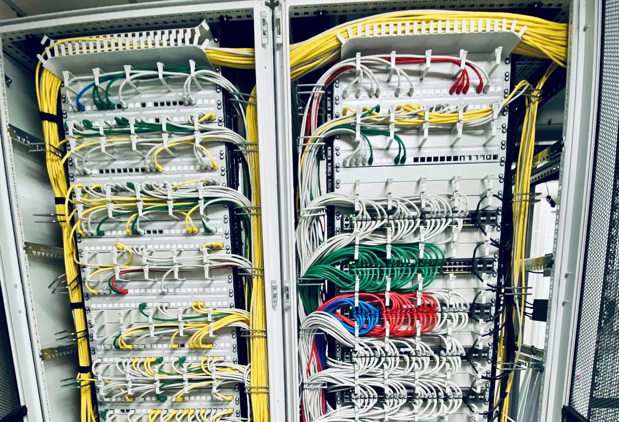 ITInfrastruktur » DCS Netzwerktechnik GmbH