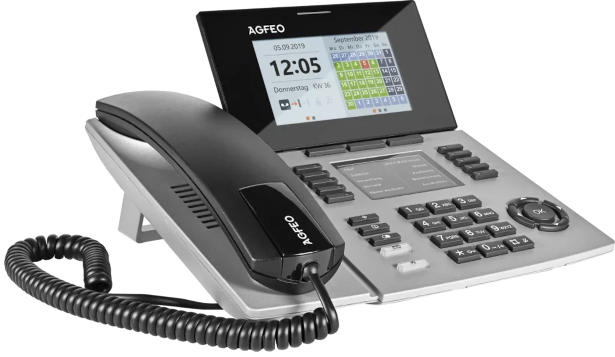 Telefonanlagen ☎ » DCS Netzwerktechnik GmbH