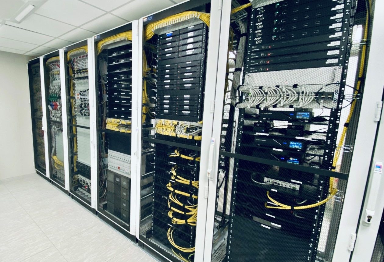 ITInfrastruktur » DCS Netzwerktechnik GmbH