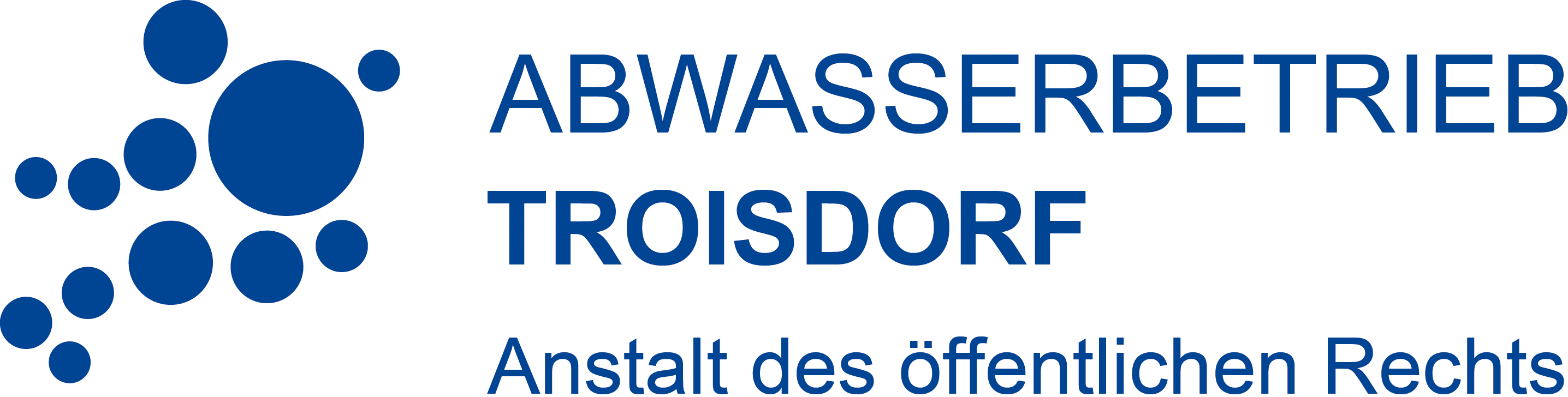 Abwasserbetrieb Troisdorf AöR Logo