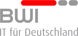BWI IT für Deutschland Logo