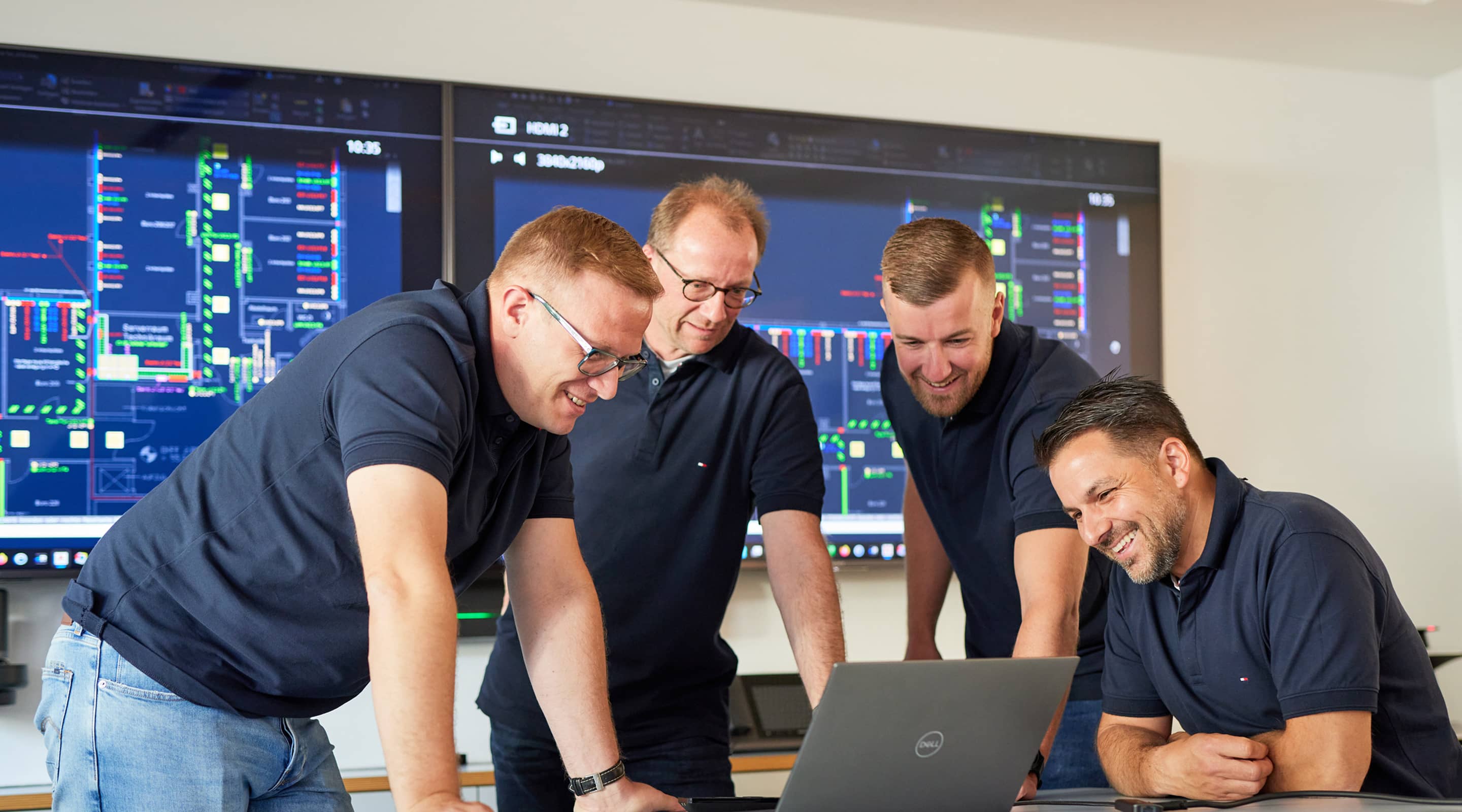 Team » DCS Netzwerktechnik GmbH